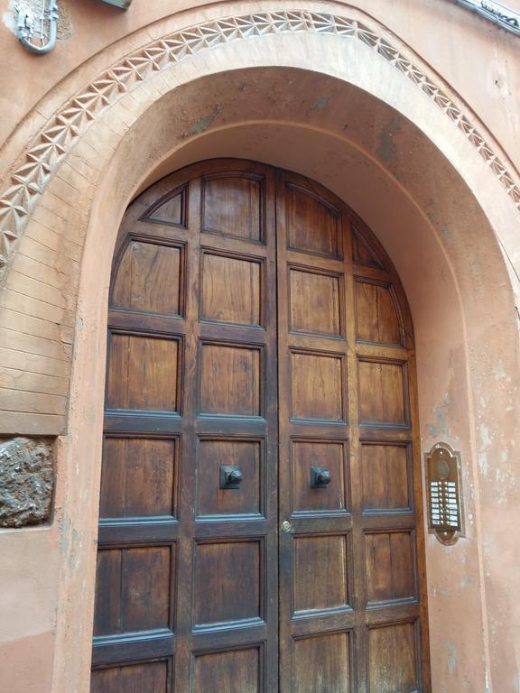 Ferienwohnung Mansarda Santa Margherita Bologna Exterior foto